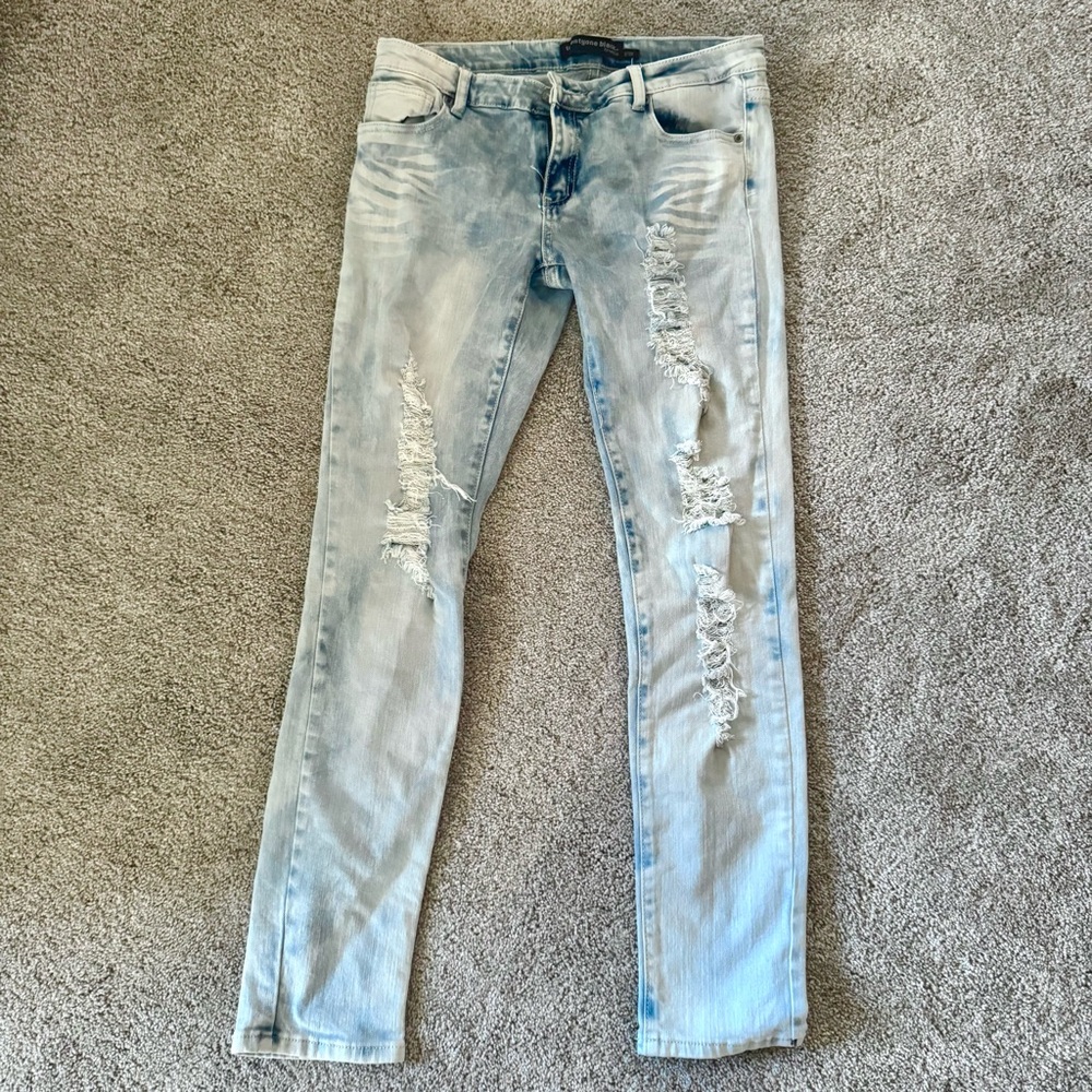 Women’s Jeans (Sz 9/10) Blue Denim Pants